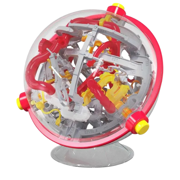 Joc puzzle „Labirint”