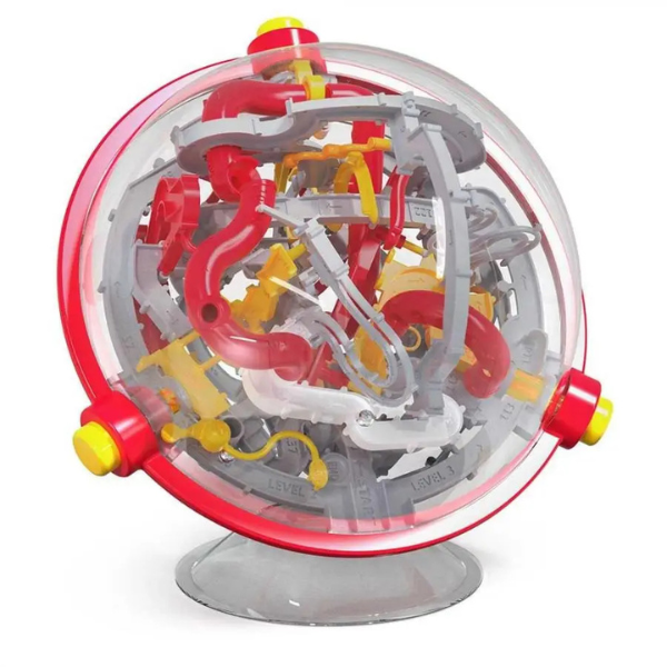 Joc puzzle „Labirint”