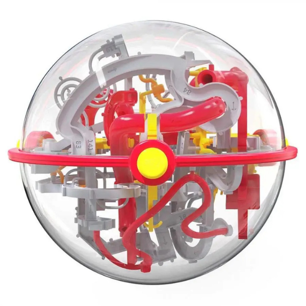 Joc puzzle „Labirint”
