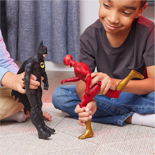 Figurina Flash DC, 30 cm