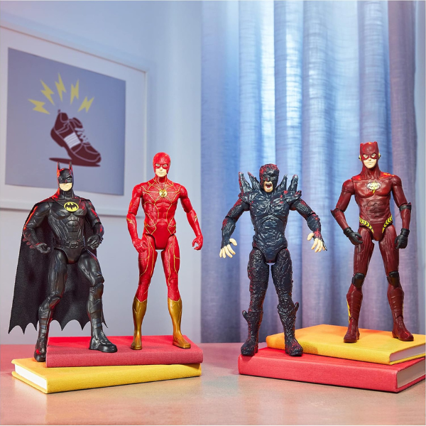 Figurina Flash DC, 30 cm