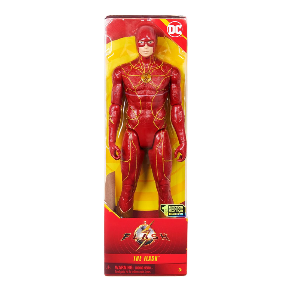 Figurina Flash DC, 30 cm