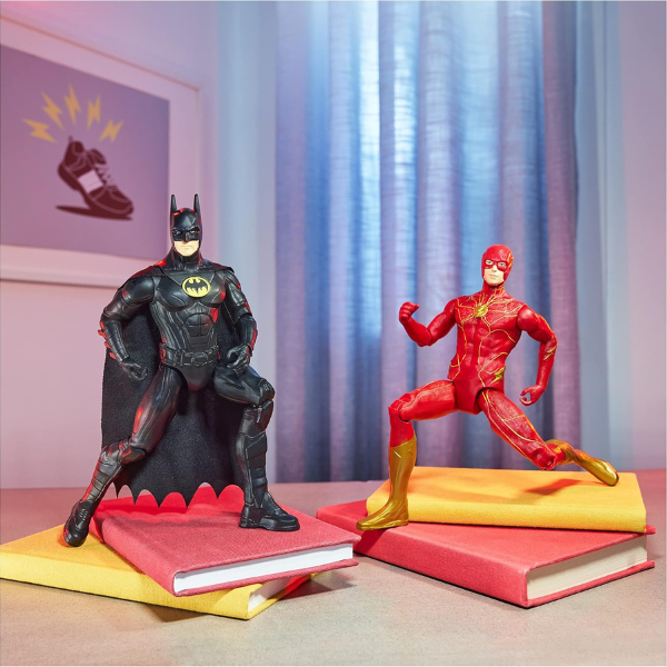 Figurina Flash DC, 30 cm