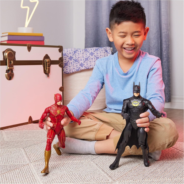 Figurina Flash DC, 30 cm
