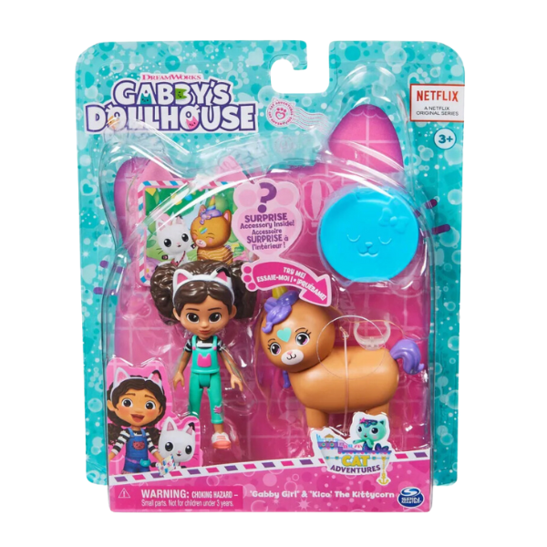 Set de figurine și accesorii 