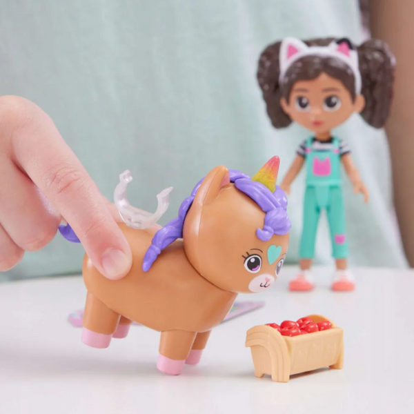 Set de figurine și accesorii 