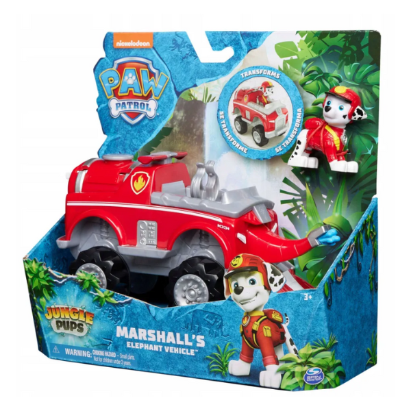 Mașinuță lui Marshall, seria "Patrula Cățelușilor"