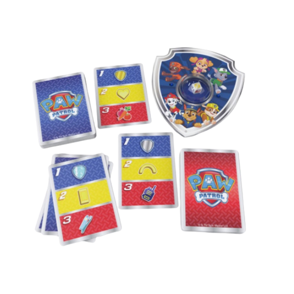Cărți de joc „Patrula cățelușilor”, 50 elem.