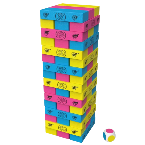 Joc de societate: Jenga, seria 