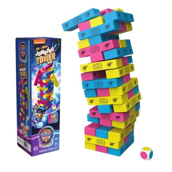 Joc de societate: Jenga, seria 