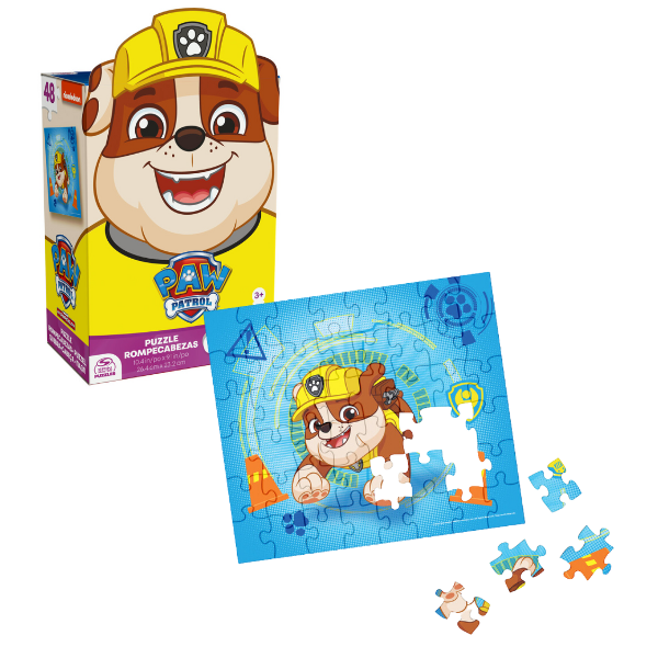 Seria de puzzle-uri 