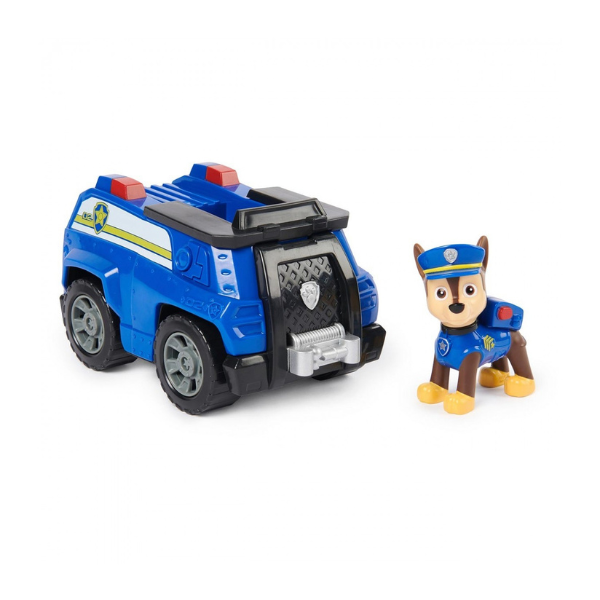 Vehicule de bază cu cățel, seria 