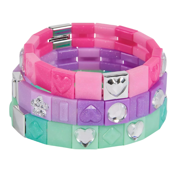 Set creativ: PopStyle (set suplimentar), seria Cool Maker Pop Style