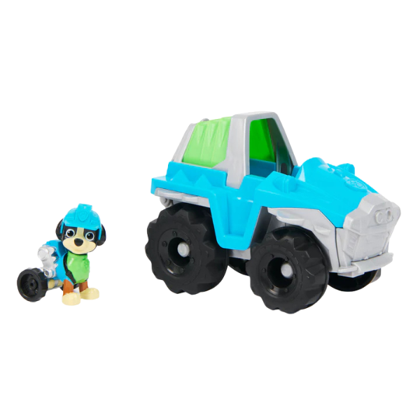 Vehiculul de Salvare al lui Rex, seria 