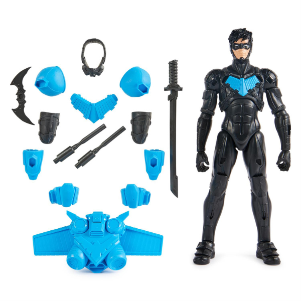Figurina Nightwing DC, 30 cm