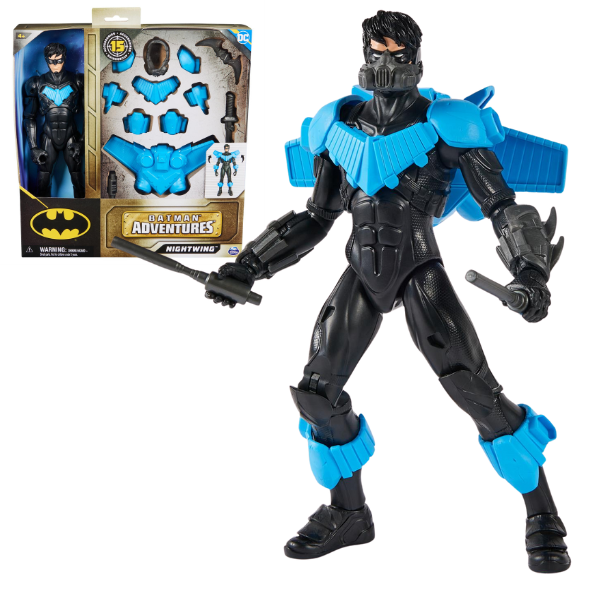Cumpara  Figurine - Figurina Nightwing DC, 30 cm..