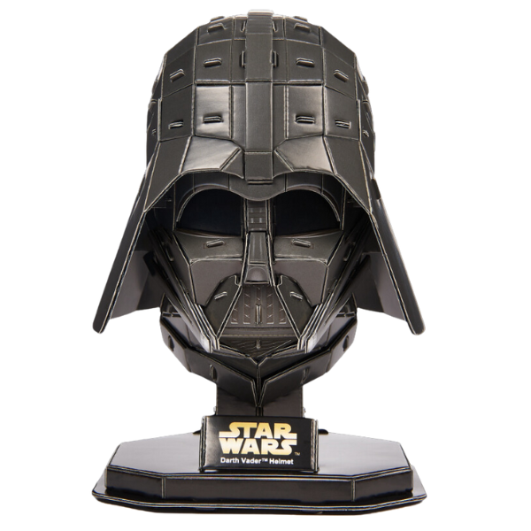 Puzzl 4D: Casca lui Darth Vader, seria 