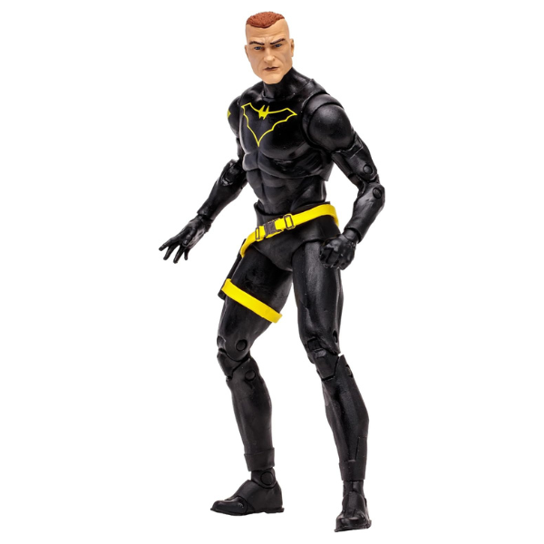 Figurina: Jim Gordon în rolul lui Batman, 18 cm