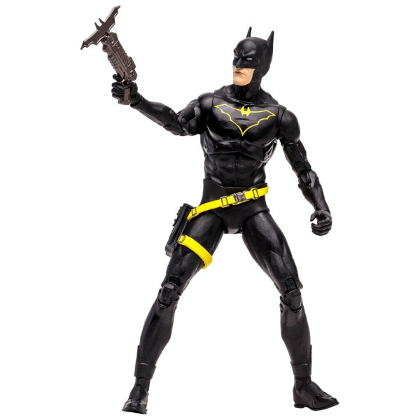 Figurina: Jim Gordon în rolul lui Batman, 18 cm