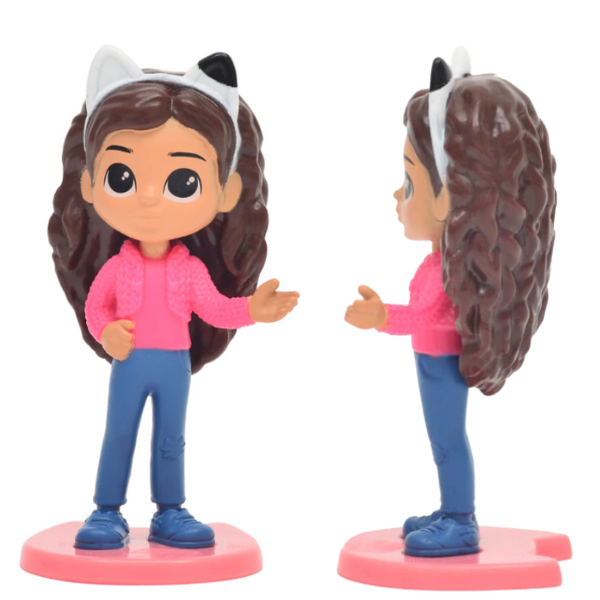 Set de figurine-mini (4 personaje), Gabby's Dollhouse