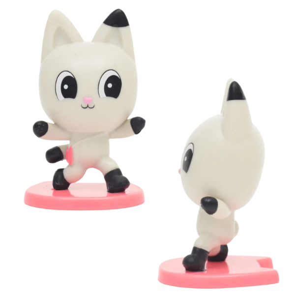 Set de figurine-mini (4 personaje), Gabby's Dollhouse