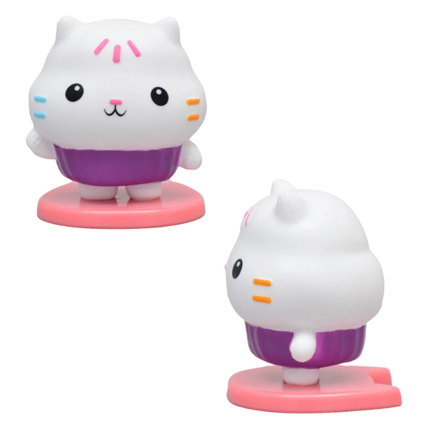 Set de figurine-mini (4 personaje), Gabby's Dollhouse