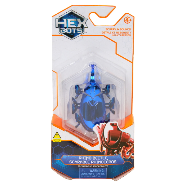 Insectă robot, în ass.