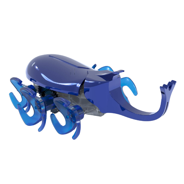 Insectă robot, în ass.
