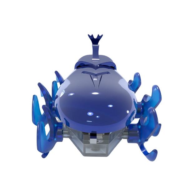 Insectă robot, în ass.