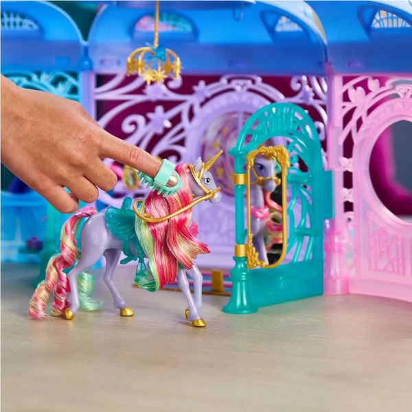Set de joacă «Academia Unicornilor», Grajd