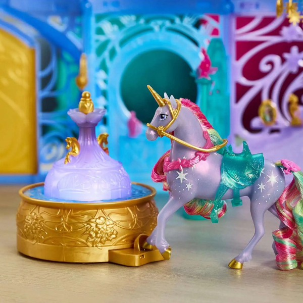 Set de joacă «Academia Unicornilor», Grajd