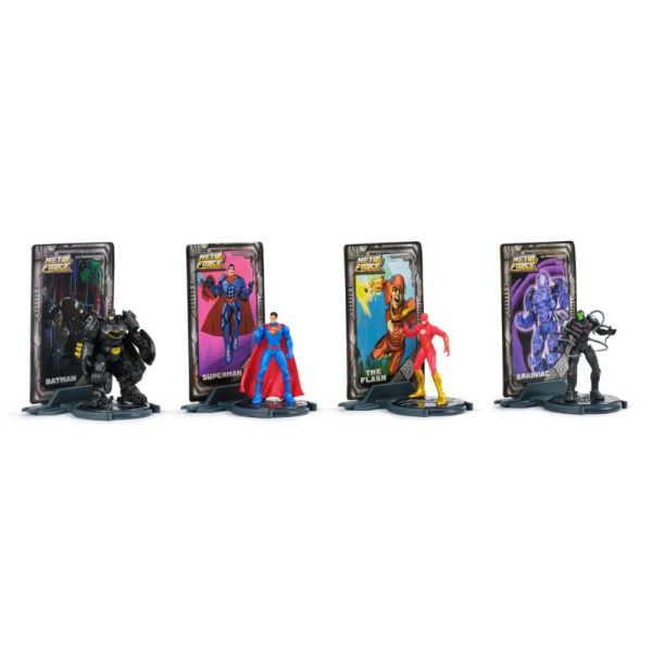 Игровой набор супергероев, серия "DC"