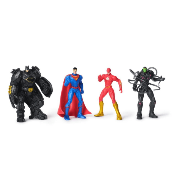 Игровой набор супергероев, серия "DC"