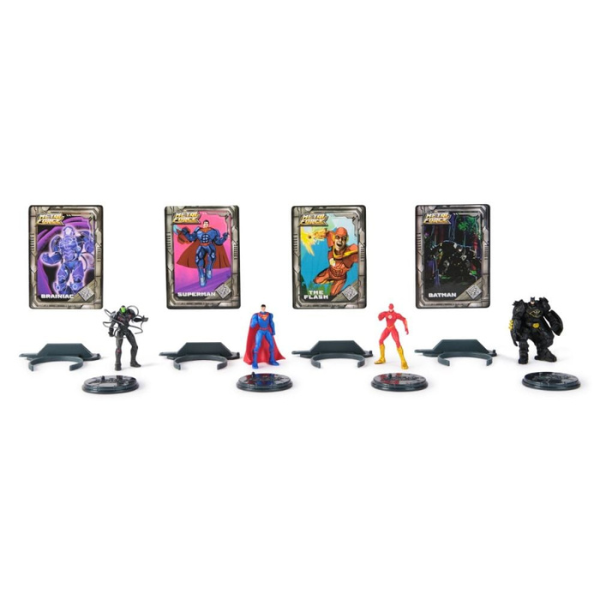 Игровой набор супергероев, серия "DC"