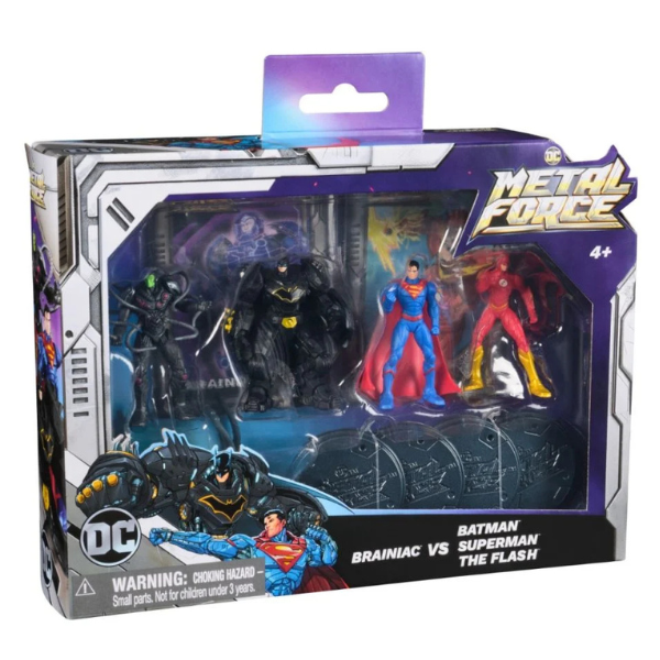 Игровой набор супергероев, серия "DC"