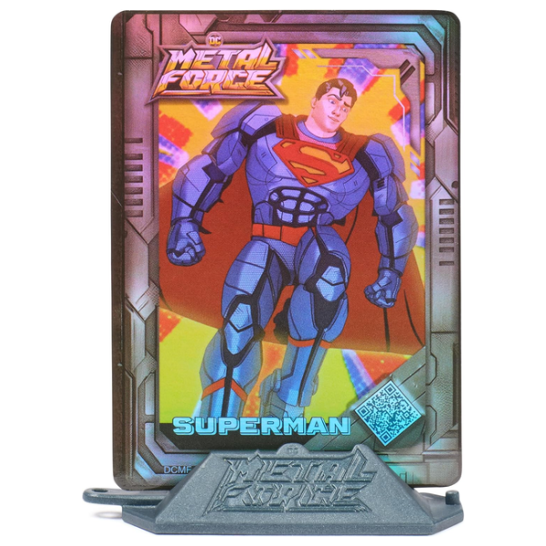 Фигурка Супермена "Metal Force", 30 см