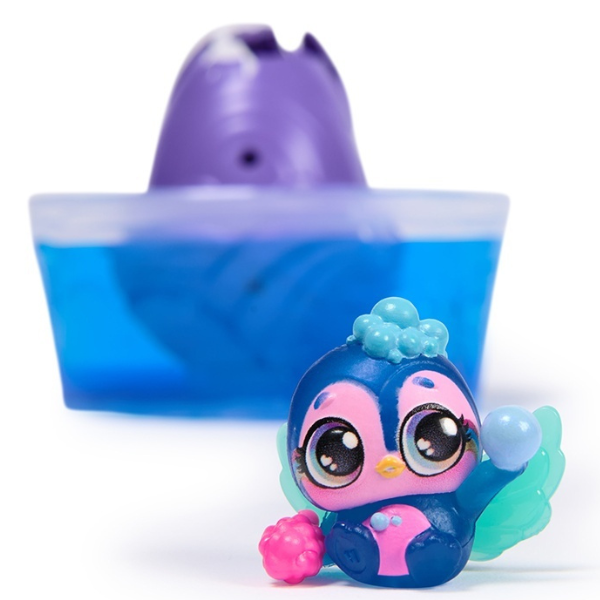 Ou surpriză, seria "Hatchimals", 6 modele
