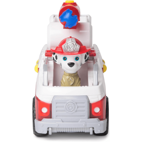 Set de joacă "Echipă de Salvare de Pompieri – Chase și Marshall", seria Patrula Cățelușilor