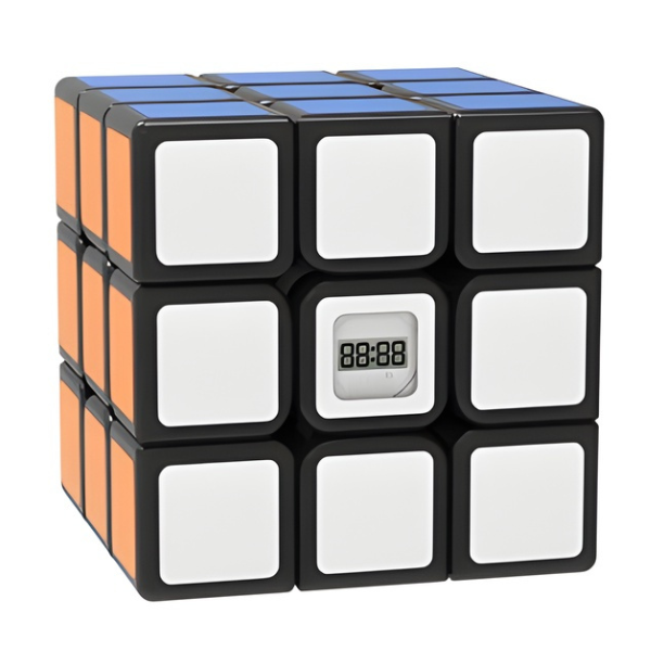 "Cubul Rubik", cu timer