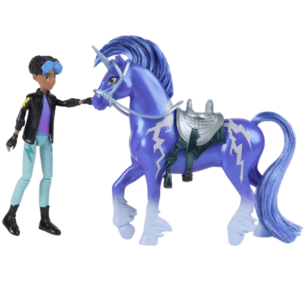 Игровой набор "Рори и Шторм", серия Unicorn Academy