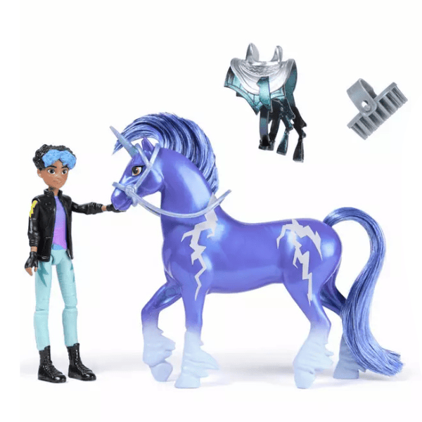 Игровой набор "Рори и Шторм", серия Unicorn Academy