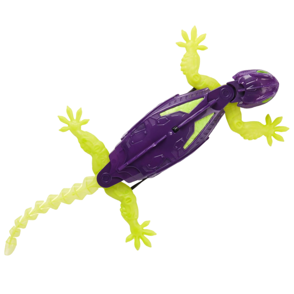 Robot-gecko cu telecomandă, HEX BOTS
