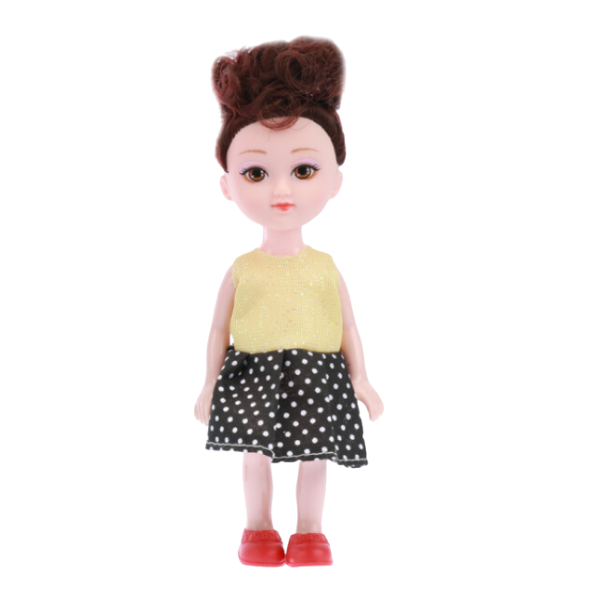Mini păpușa 