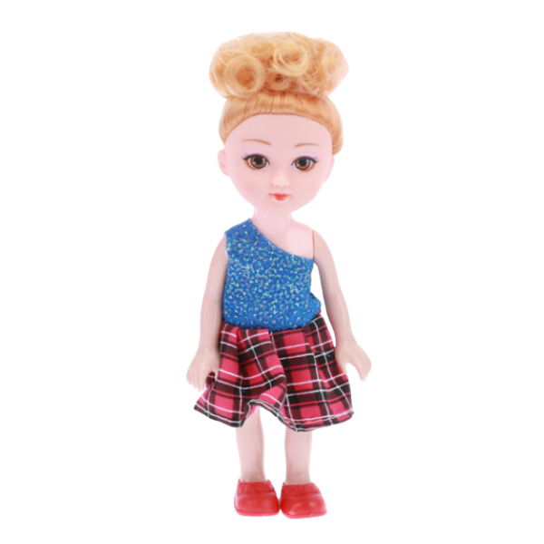 Mini păpușa 