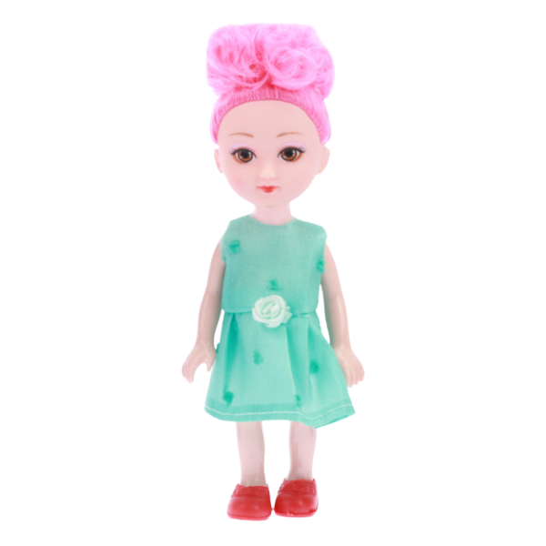 Mini păpușa 