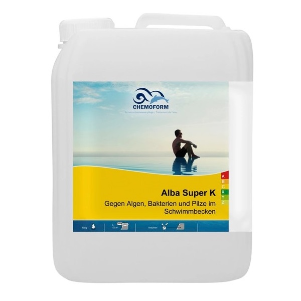 Cumpara  Piscine și accesorii - INTEX Algicid Alba Super K împotriva algelor ..