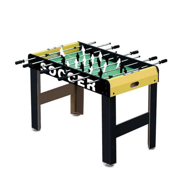 Masă de fotbal pentru copii, 115×61×80 cm