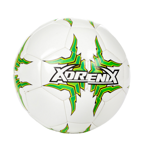 Minge de fotbal nr. 5 Adrenix Hybrid Tech, 4 modele