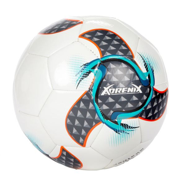Minge de fotbal nr. 5 Adrenix Hybrid Tech, 4 modele