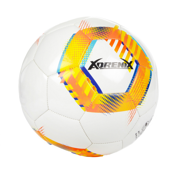 Minge de fotbal nr. 5 Adrenix Hybrid Tech, 4 modele